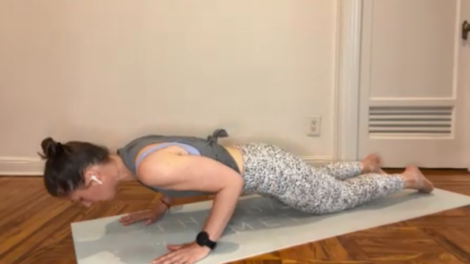 LIHI Upper Body
